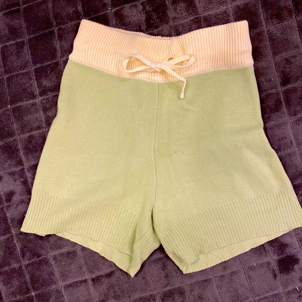TWS cotton short